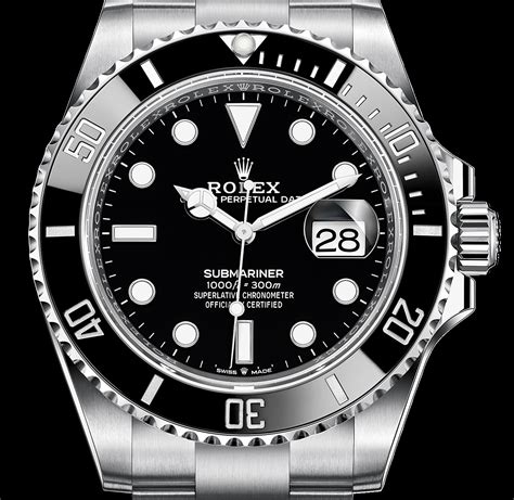 does a rolex submariner watch have a battery|Rolex Submariner official website.